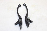1984 HONDA MAGNA 700 VF700C OEM LEVER PAIR