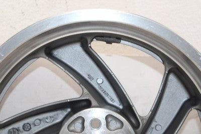 2006 HONDA GOLDWING 1800 GL1800 OEM REAR BACK WHEEL RIM