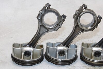2018 DUCATI PANIGALE V4 OEM ENGINE MOTOR BLOCK PISTONS