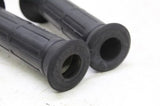 2007 HONDA REBEL 250 CMX250C OEM RIGHT LEFT CLIPON HANDLEBAR GRIPS GRIP PAIR SET