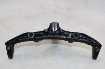 2005 HONDA CBR600RR OEM UPPER FAIRING MIRROR GAUGES STAY BRACKET