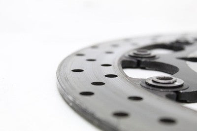 2006 YAMAHA YZF R1 OEM FRONT LEFT RIGHT BRAKE ROTORS DISCS