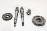 2018 YAMAHA XMAX CZD300 OEM TRANSMISSION GEARS PARTS