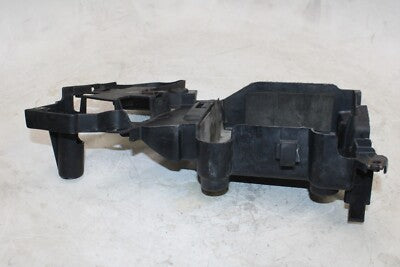 03-09 YAMAHA V STAR 1100 XVS1100 CUSTOM OEM BATTERY TRAY BOX HOLDER