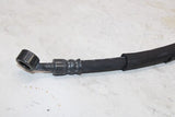 13-14 KAWASAKI NINJA 300 OEM FRONT BRAKE HOSE FLUID LINE