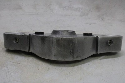 2009 VICTORY HAMMER OEM FORKS UPPER TRIPLE TREE CLAMP