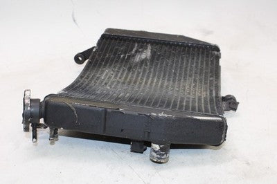 03-04 YAMAHA YZF R6 OEM ENGINE RADIATOR MOTOR COOLER COOLING RADIATER