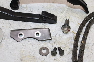 1998 KAWASAKI CONCOURS 1000 ZG1000A OEM CAM CHAIN WITH GUIDES