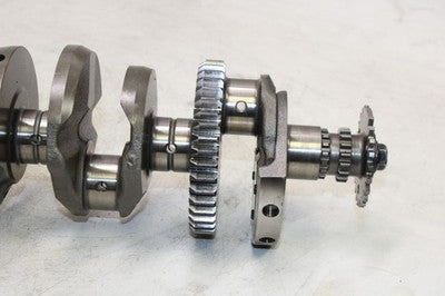 2008 Suzuki GSXR750 OEM ENGINE MOTOR CRANKSHAFT CRANK SHAFT