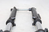 2001 BUELL BLAST P3 OEM COMPLETE FRONT END FORKS SUSPENSION TRIPLE TREE