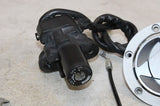 2014 KAWASAKI NINJA 300 EX300A OEM IGNITION LOCK SET W/ GAS CAP SEAT LOCK W KEY