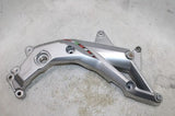 09-16 APRILIA DORSODURO 750 OEM RIGHT FRAME SIDE COVER COWL BRACKET