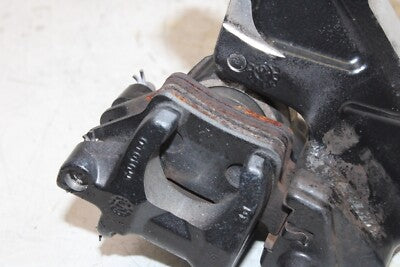 2016 KTM 390 DUKE OEM REAR BACK BRAKE CALIPER W MOUNT BRACKET