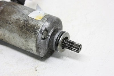 2004 TRIUMPH DAYTONA 600 OEM ENGINE STARTING STARTER MOTOR -DC 12V