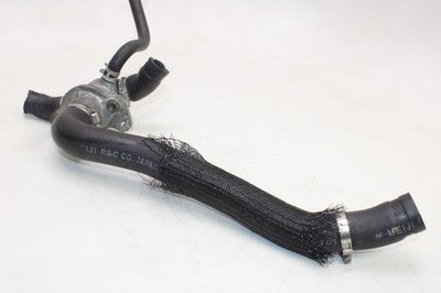 04-09 SUZUKI VSTROM 650 DL650 OEM THERMOSTAT W HOUSING ASSEMBLY