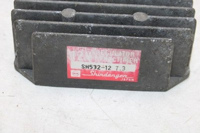 1987 HONDA ELITE 150 CH150 OEM RECTIFIER VOLTAGE REGULATOR