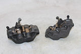 2000 SUZUKI GSXR 750 OEM RIGHT LEFT FRONT BRAKE CALIPER SET PAIR CALIPERS
