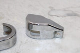 2004 KAWASAKI VULCAN VN1500E CLASSIC OEM FORKS UPPER TRIPLE TREE CLAMP COVER