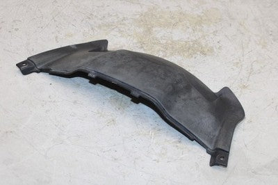 1990 HONDA VFR750F OEM VISOR LOWER FRONT COWL FAIRING