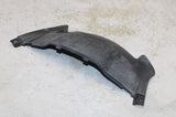 1990 HONDA VFR750F OEM VISOR LOWER FRONT COWL FAIRING