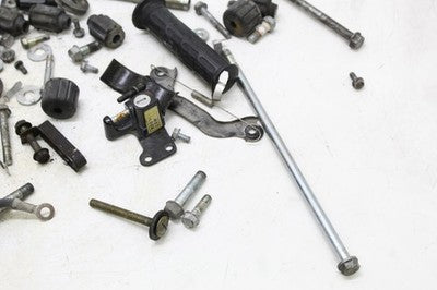 80-82 HONDA CB900C OEM ENGINE MOUNTING BOLTS HARDWARE MOTOR SCREWS