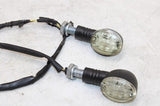 2013 DAIX MOPED SCOOTER OEM LEFT RIGHT TURN SIGNALS LIGHT INDICATORS SET