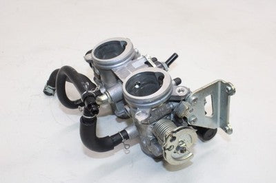 15-25 YAMAHA YZF R3 OEM MAIN FUEL INJECTOR W THROTTLE BODIES