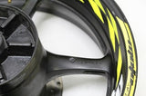 2007 Yamaha YZF R6S OEM REAR BACK WHEEL RIM
