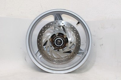 01-05 BMW F650CS K14 OEM FRONT WHEEL RIM