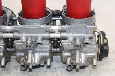 97-98 SUZUKI GSXR600 OEM CARBS CARBURETORS