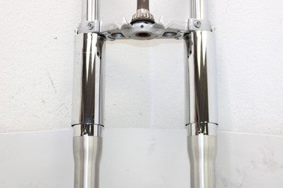 1997 KAWASAKI VULCAN 1500 VN1500D OEM FRONT END COMPLETE SUSPENSION TRIPLE TREE