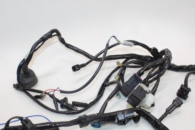 15-18 YAMAHA YZF R3 OEM MAIN ENGINE WIRING HARNESS MOTOR WIRE LOOM