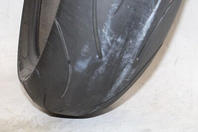 21-25 KAWASAKI NINJA 650 EX650NM OEM FRONT TIRE WHEEL