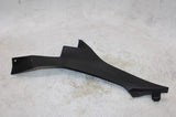 18-23 KAWASAKI NINJA 400 OEM RIGHT GAS TANK FUEL CELL PANEL COVER TRIM COWL