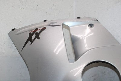 2002 HONDA CBR1100XX OEM LEFT LOWER MID UPPER SIDE FAIRING COWL