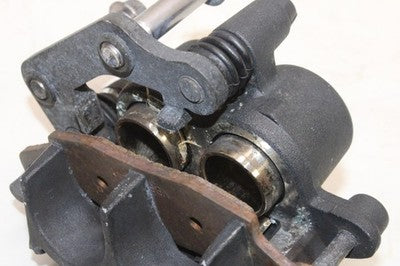 06-24 KAWASAKI VULCAN 900 VN900B CLASSIC OEM FRONT BRAKE CALIPER