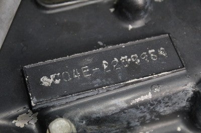1982 HONDA CB900C OEM ENGINE MOTOR