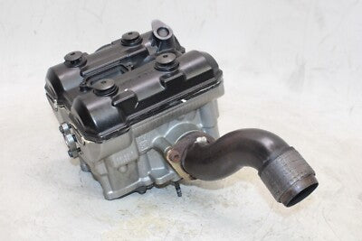 14-16 SUZUKI VSTROM 1000 DL1000A ABS OEM REAR ENGINE TOP END CYLINDER HEAD