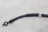 15-22 HONDA CBR300R OEM REAR BACK BRAKE HOSE FLUID LINE