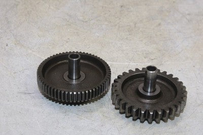 2002 HONDA INTERCEPTOR 800 VFR800 OEM ENGINE MOTOR IDLER IDLING GEAR