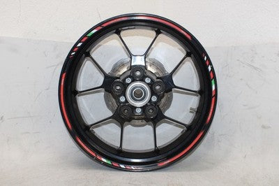 09-15 APRILIA DORSODURO 750 OEM REAR BACK WHEEL RIM
