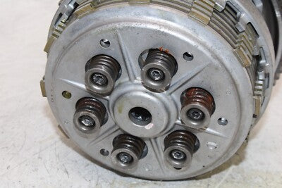 2013 KAWASAKI CONCOURS 14 ZG1400C ABS OEM COMPLETE CLUTCH W PLATES BASKET HUB