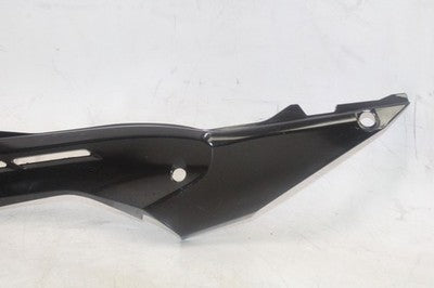 14-16 HONDA CBR650F OEM LEFT FRONT SIDE SEAT SADDLE PANEL TRIM COWL FAIRING