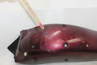 2004 HONDA SHADOW VLX VT600CD OEM REAR BACK WHEEL FENDER MUD GUARD