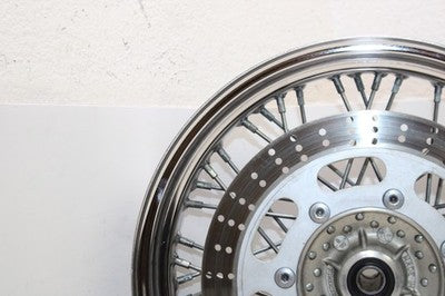 1997 KAWASAKI VULCAN 1500 VN1500D OEM FRONT WHEEL RIM