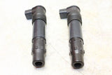 06-11 KAWASAKI NINJA 650R EX650A OEM IGNITION COILS COIL SPARK PLUG CAPS