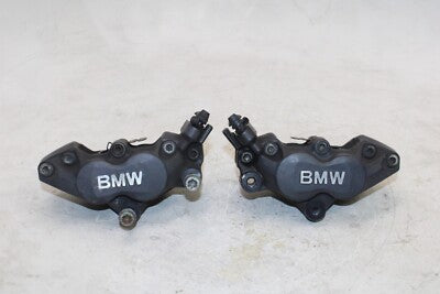 2005 BMW K1200S ABS OEM RIGHT LEFT FRONT BRAKE CALIPER SET PAIR CALIPERS