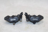 2005 BMW K1200S ABS OEM RIGHT LEFT FRONT BRAKE CALIPER SET PAIR CALIPERS