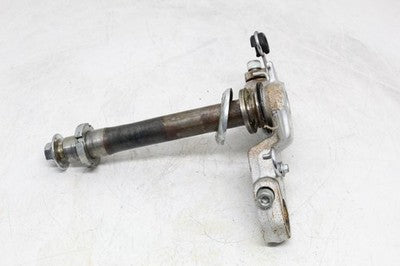 2005 KAWASAKI ELIMINATOR 125 BN125 OEM FRONT FORKS CLAMP LOWER TRIPLE TREE STEM