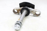 2006 SUZUKI SV650 OEM FRONT FORKS CLAMP LOWER TRIPLE TREE STEM